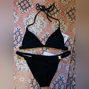 L’Agent by Agent Provocateur Taylor bikini, size Small